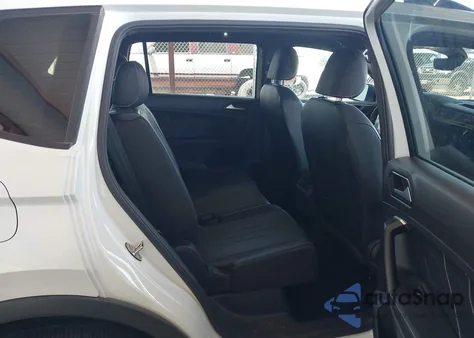 2024 Volkswagen Tiguan 2.0T Se R-Line Black z USA, uszkodzony, nr VIN 3VVCB7AX1RM043852